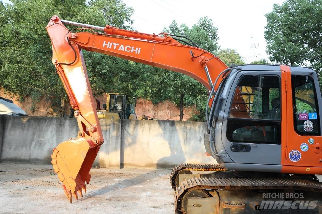 Hitachi ZX 120-6 Bandgrävare
