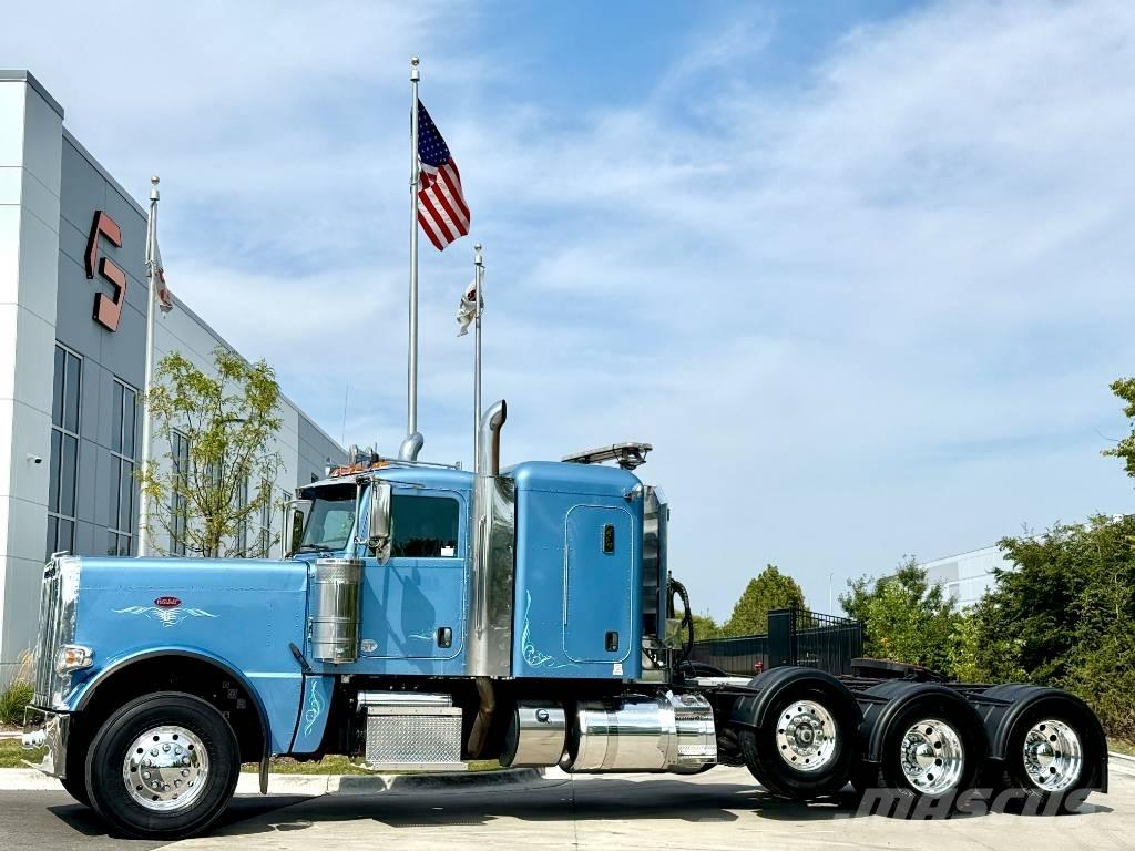 Peterbilt 389 Dragbilar