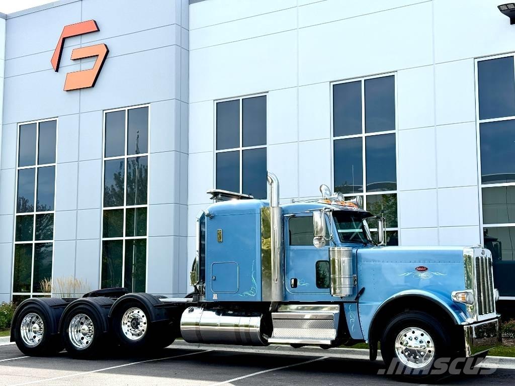 Peterbilt 389 Dragbilar