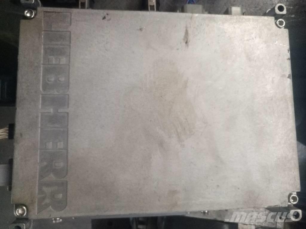 Liebherr R 926 LC Elektronik