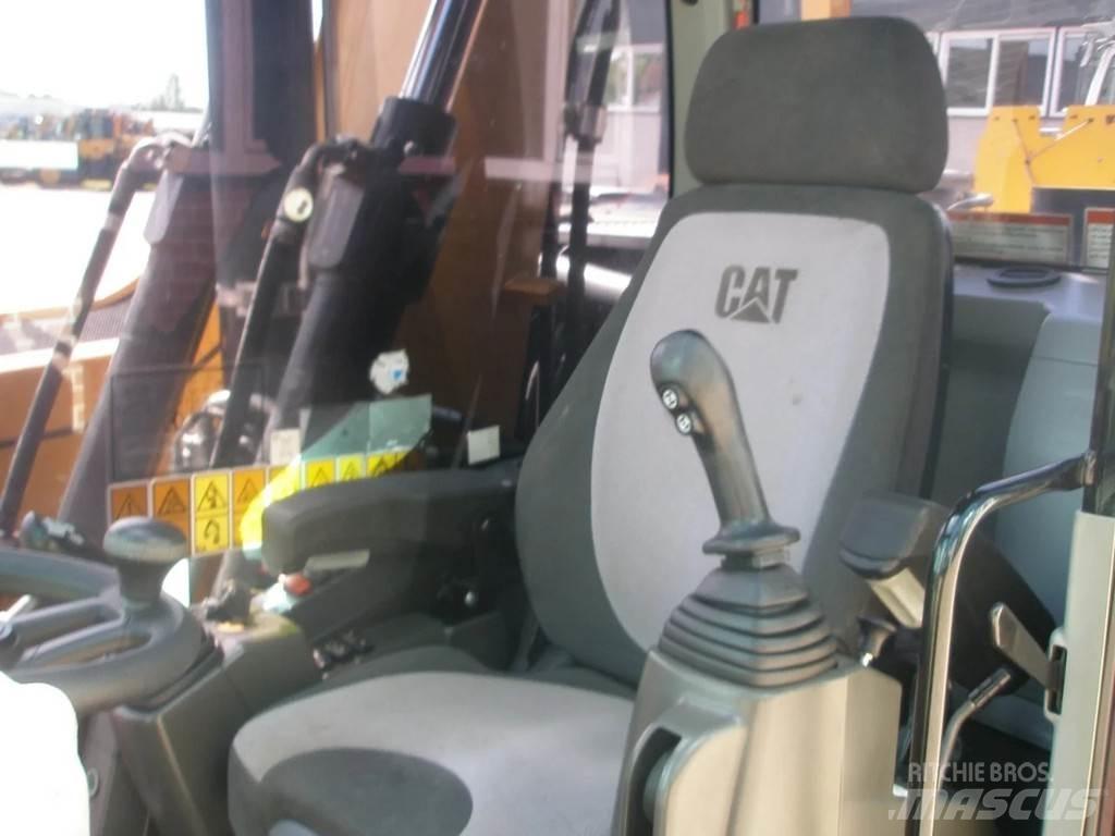 CAT M314F Hjulgrävare