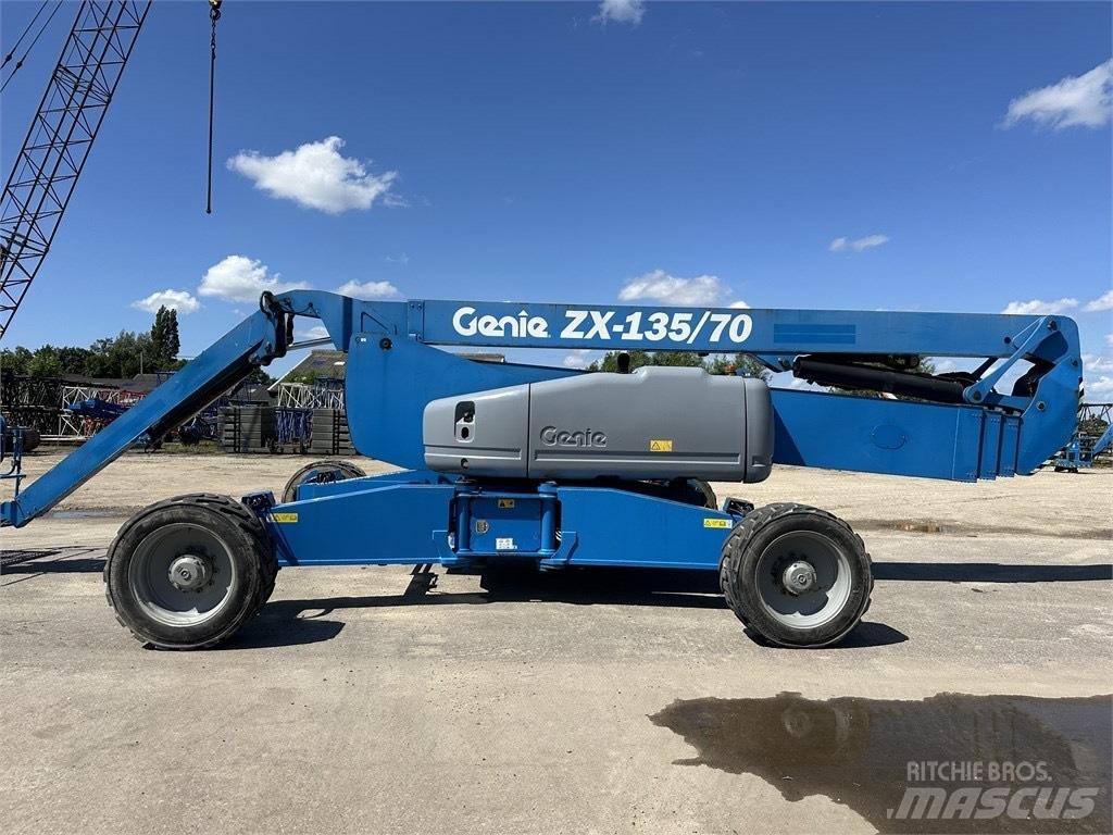 Genie ZX 135/70 Bomliftar