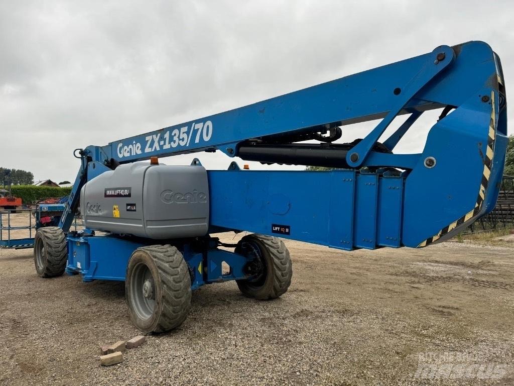 Genie ZX 135/70 Bomliftar