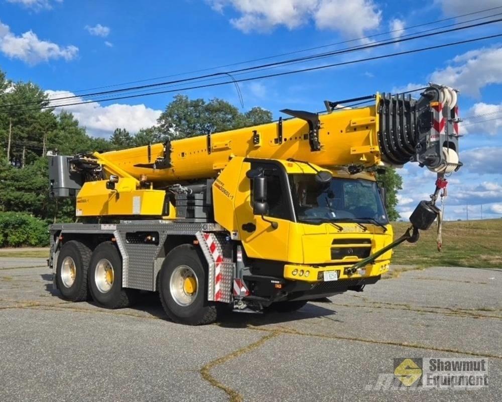 Grove GMK 3060 L-1 Allterrängkranar