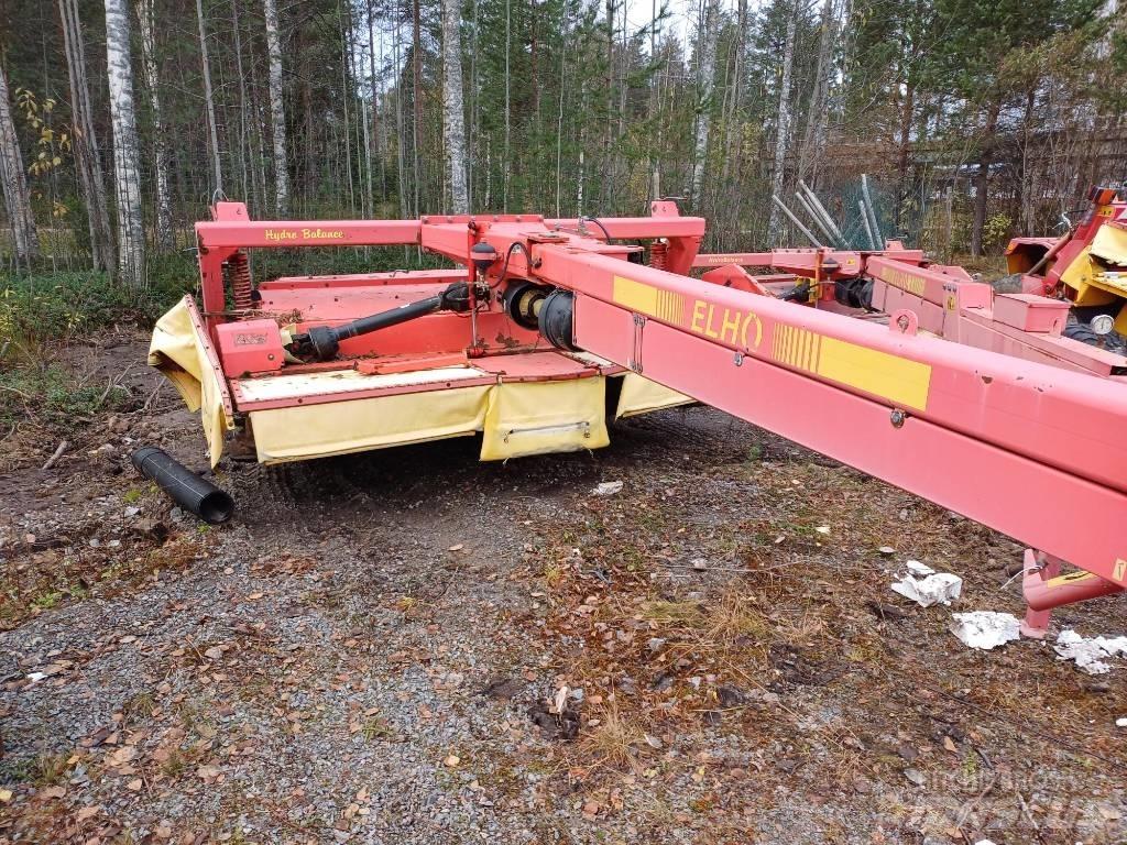 Elho 320C Slåtterkrossar
