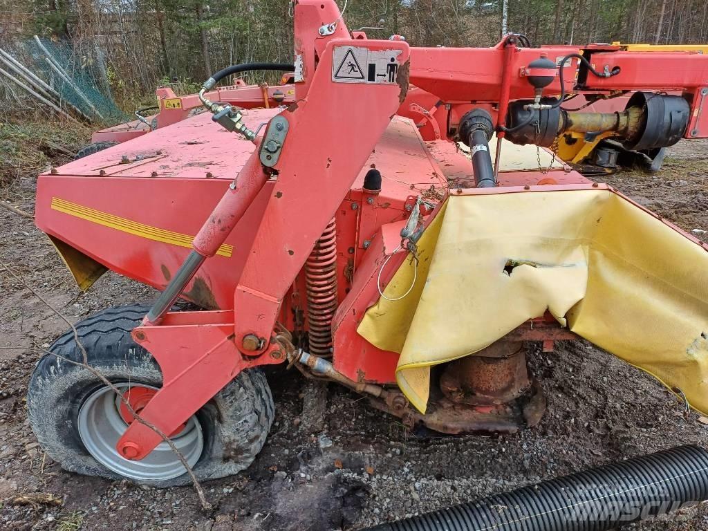 Elho 320C Slåtterkrossar