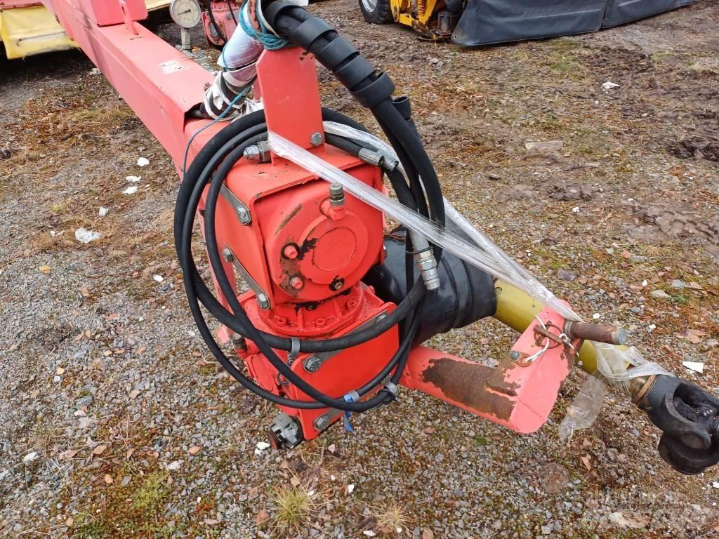 Elho 320C Slåtterkrossar