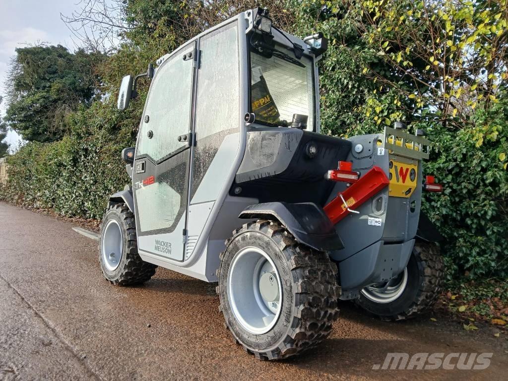Wacker Neuson TH 412 Teleskoplastare
