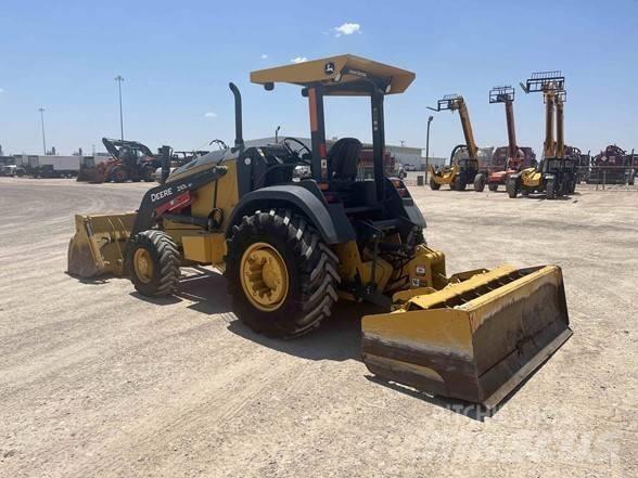 John Deere 210LEP Hjullastare