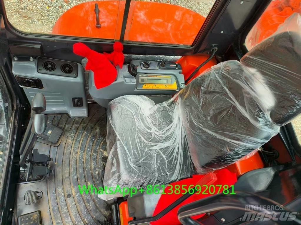 Kubota U 55-4 Minigrävare < 7t