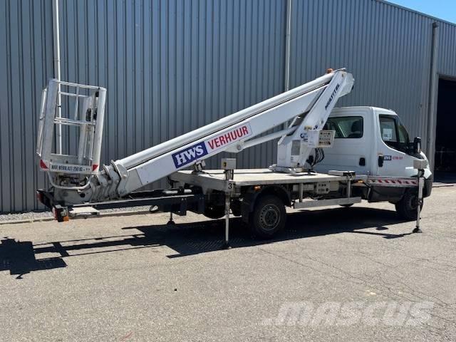 Multitel MT 240 Billyftar
