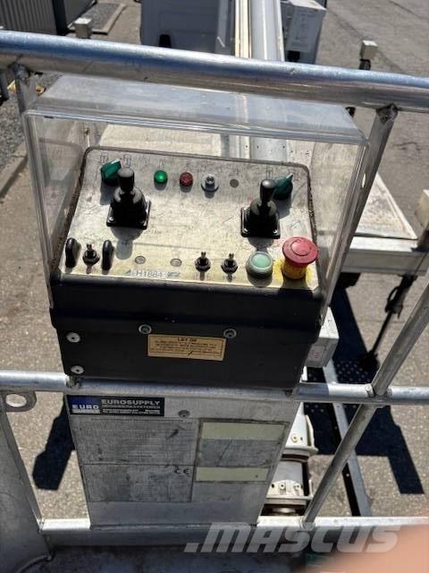 Multitel MT 240 Billyftar