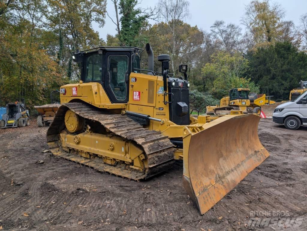 CAT D 6 LGP Bandschaktare