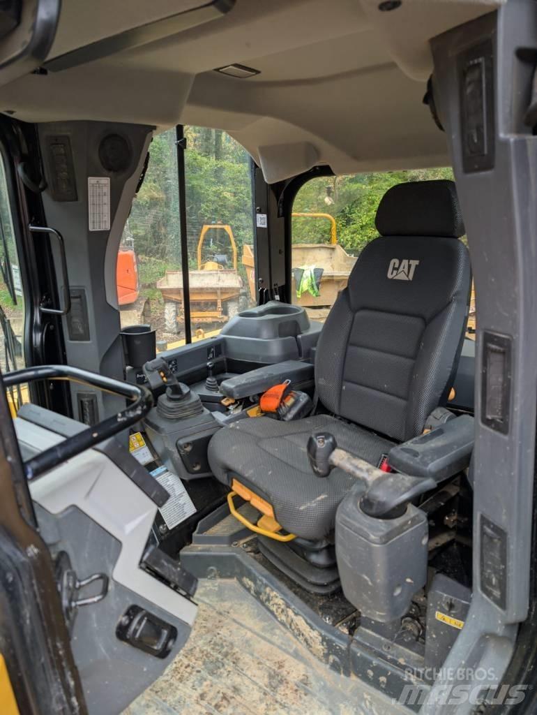 CAT D 6 LGP Bandschaktare