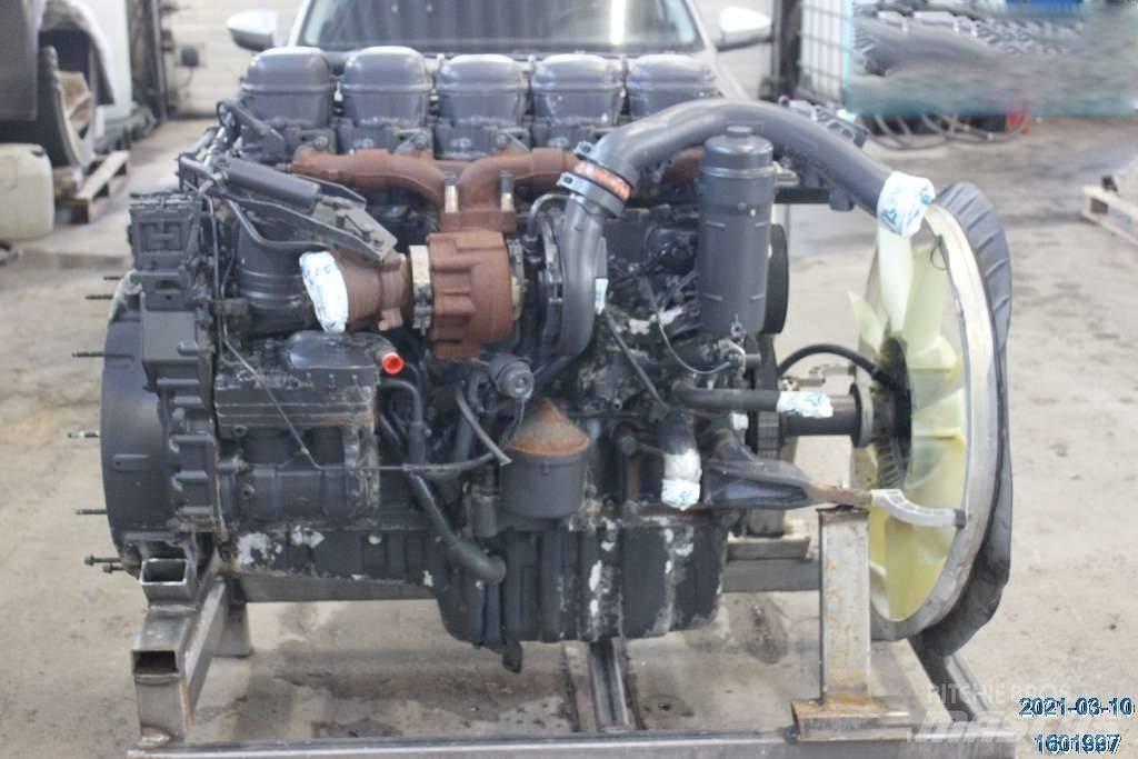Scania P 320 B Motorer