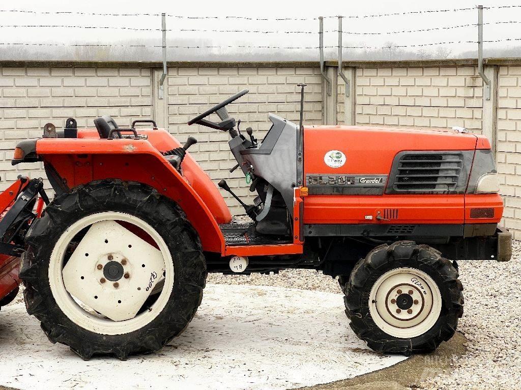 Kubota GL200 Traktorer