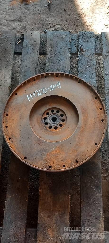 MAN TGA.   51023015259 Motorer