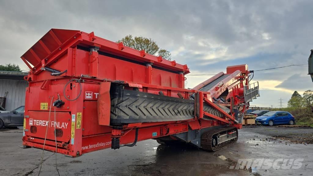 Finlay 683 Sorteringsverk