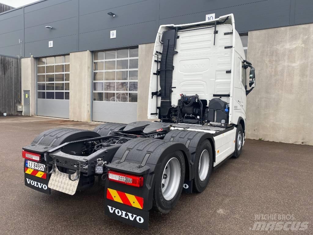Volvo FH 540 Dragbilar