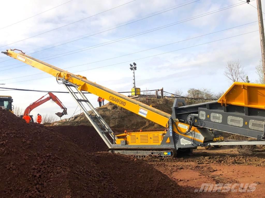 Barford LFT80 Transportband