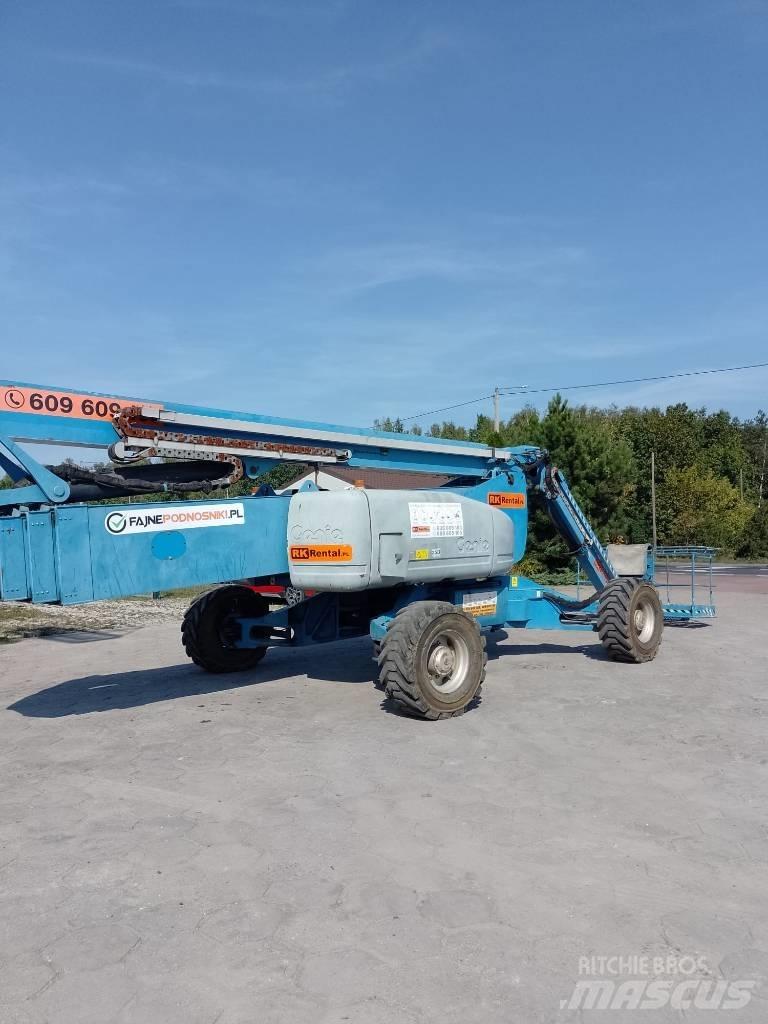 Genie Z 135/70 Bomliftar