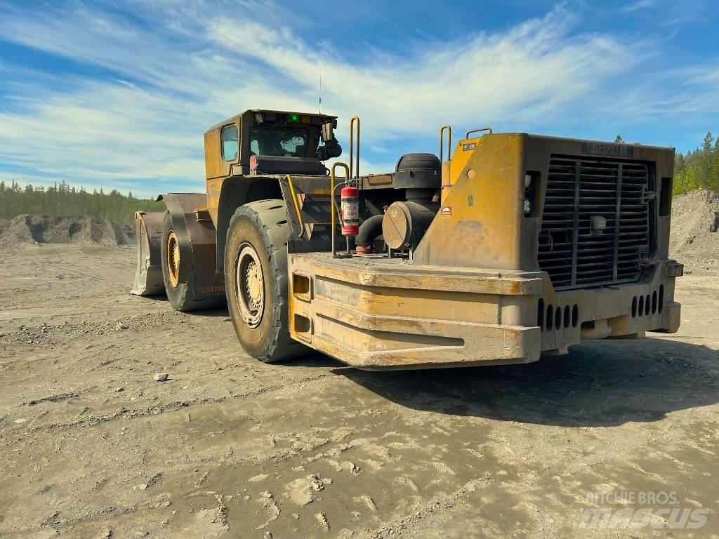 Elphinstone R2900G Truckar och lastare för gruvor