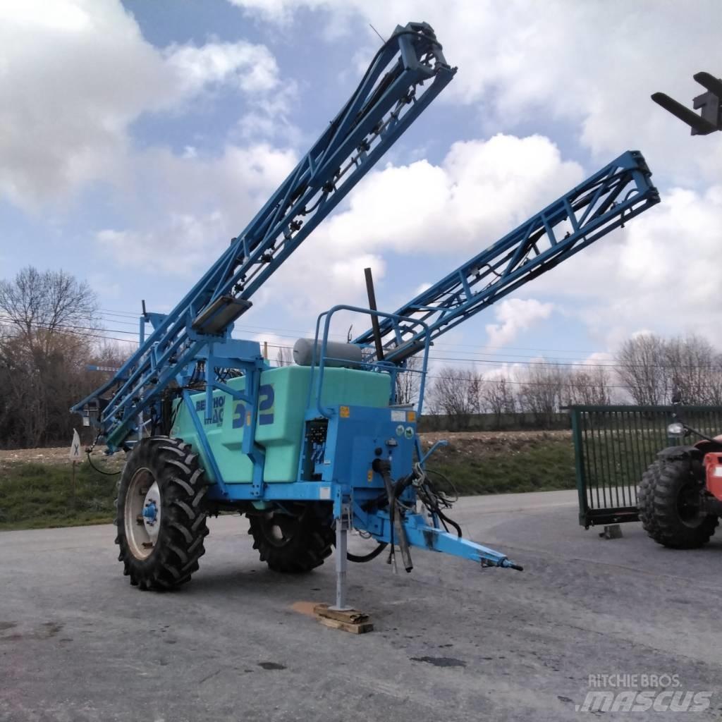 Berthoud MACE 32S 28 Dragna sprutor
