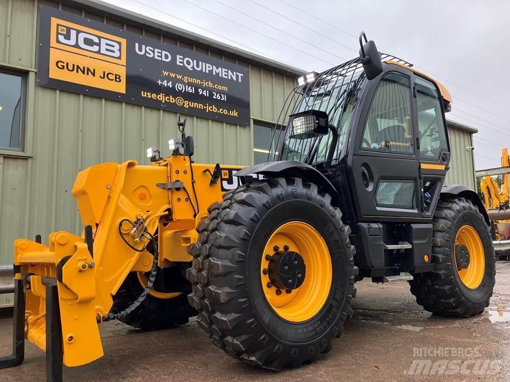 JCB CON 8M Teleskoplastare