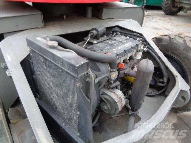 Haulotte HA120 Bomliftar