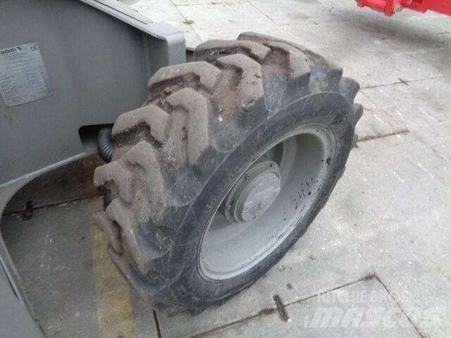 Haulotte HA120 Bomliftar