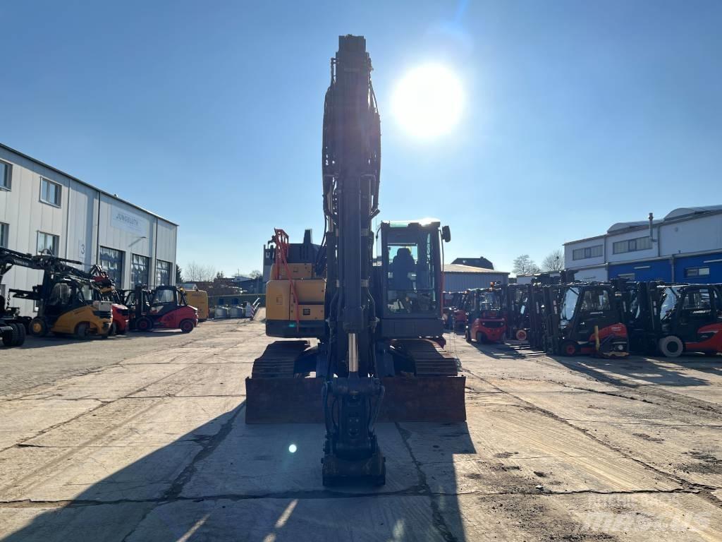 Volvo ECR235EL Bandgrävare