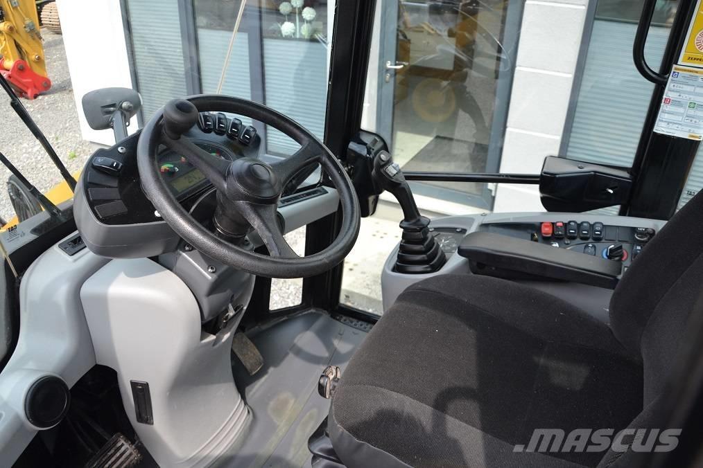 CAT 908 M Hjullastare