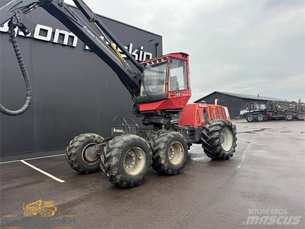 Valmet 931 Skördare