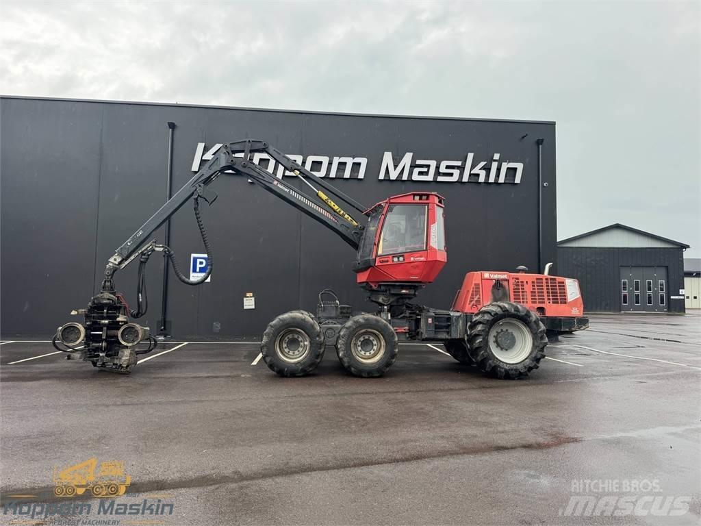 Valmet 931 Skördare