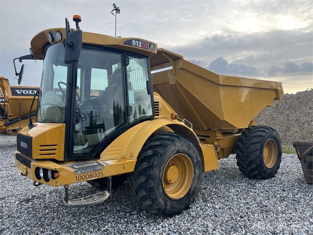 Hydrema 912 GS Minidumprar