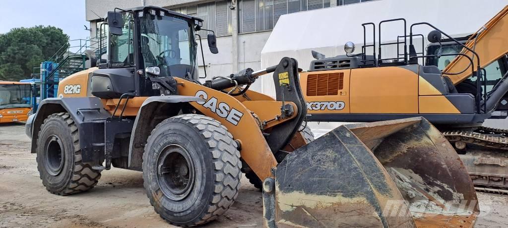 CASE 821 G Evolution Materialhantering - Övriga