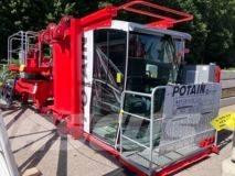 Potain MDT 389 L12 Byggkranar