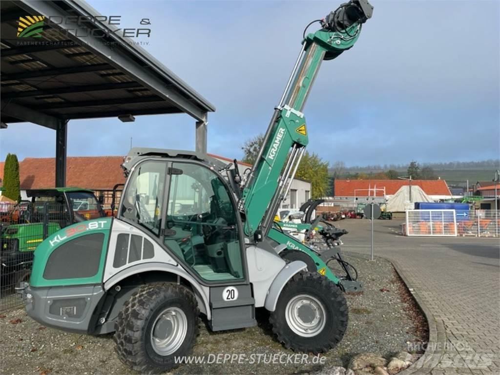 Kramer KL 30.8T Hjullastare