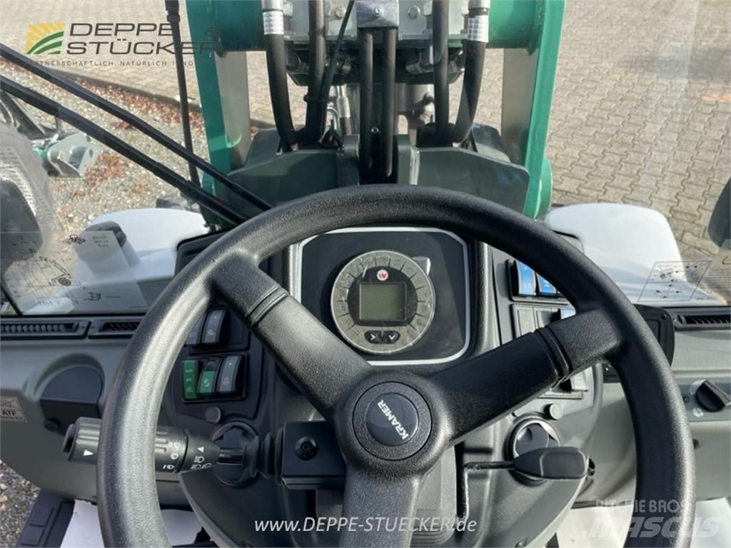 Kramer KL 30.8T Hjullastare