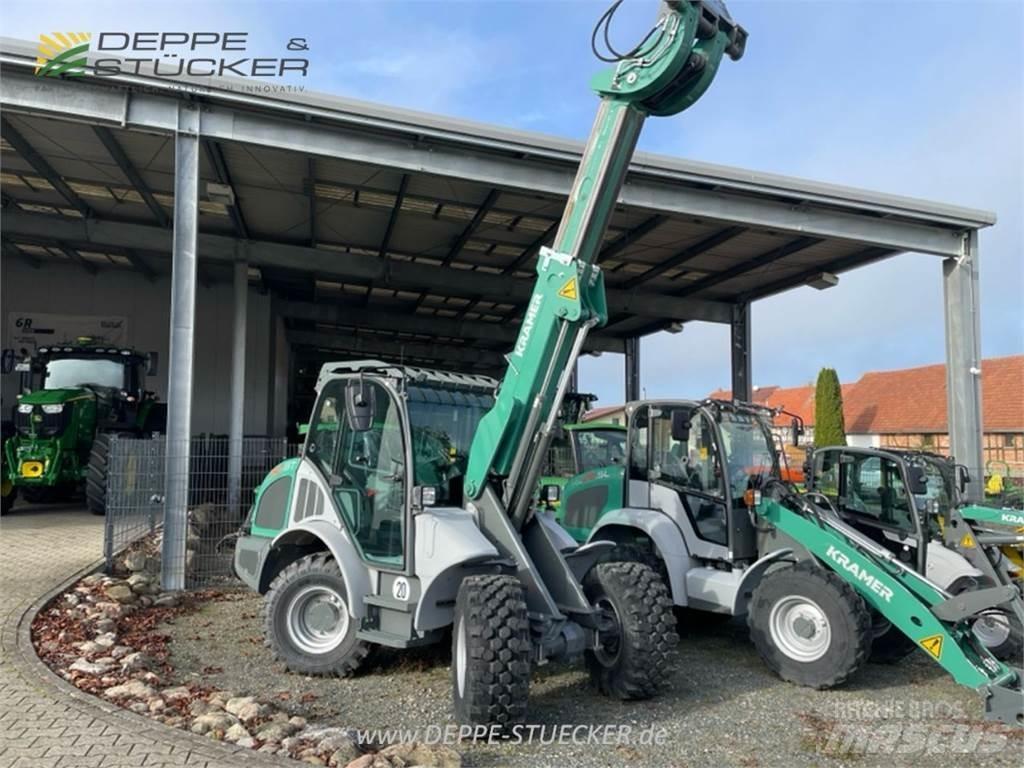 Kramer KL 30.8T Hjullastare