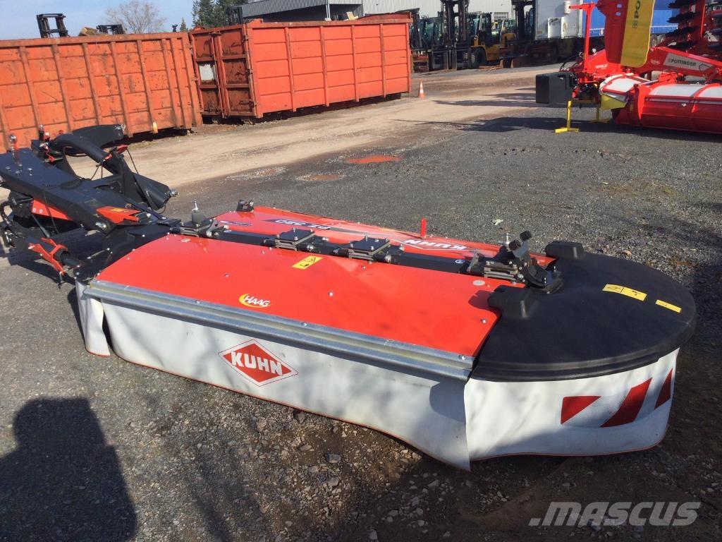 Kuhn PZ 320 Slåttermaskiner