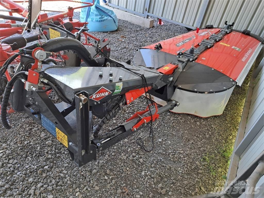 Kuhn PZ 320 Slåttermaskiner