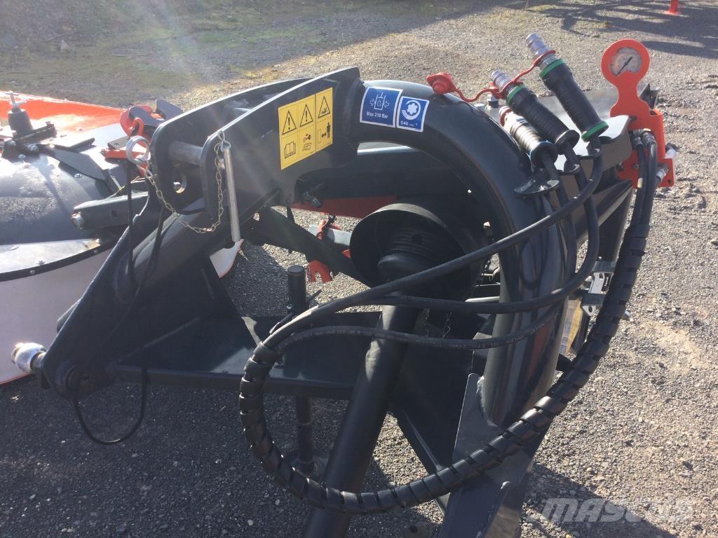 Kuhn PZ 320 Slåttermaskiner