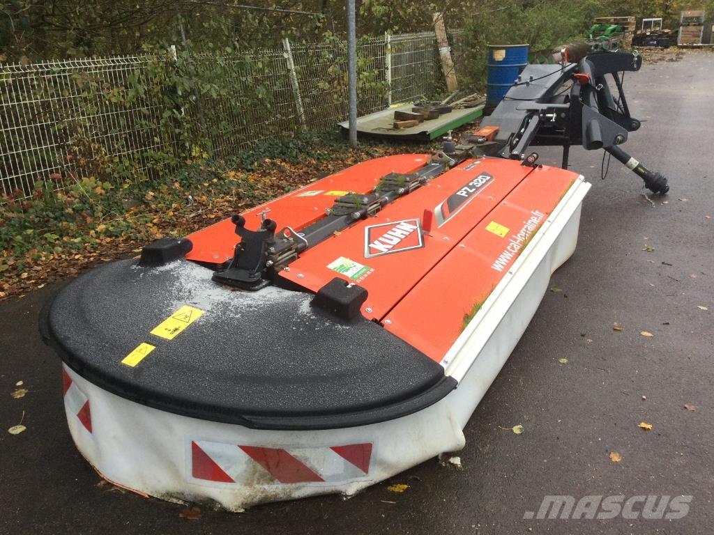 Kuhn PZ 320 Slåttermaskiner