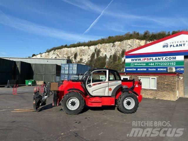 Manitou MT 1840 Teleskoplastare