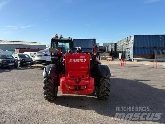 Manitou MT 1840 Teleskoplastare