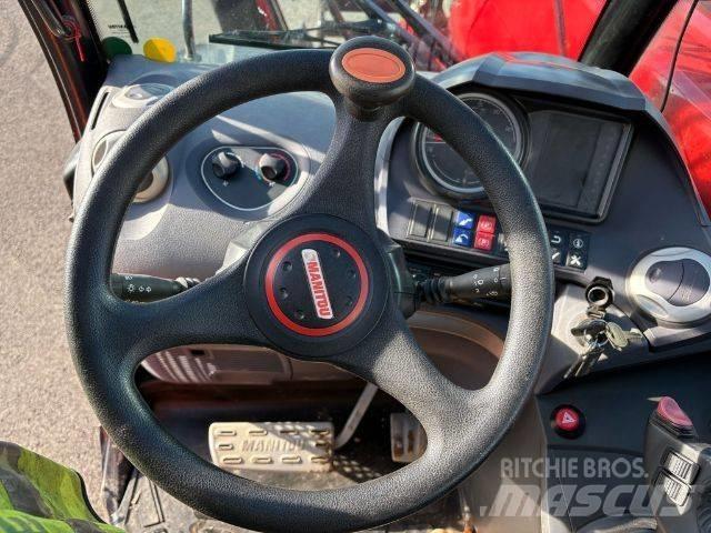 Manitou MT 1840 Teleskoplastare