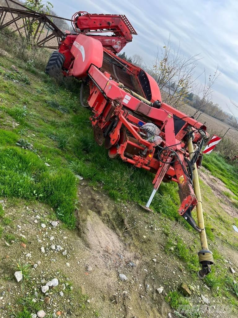 Grimme GZ 1700 DLS Potatisupptagare och potatisgrävare