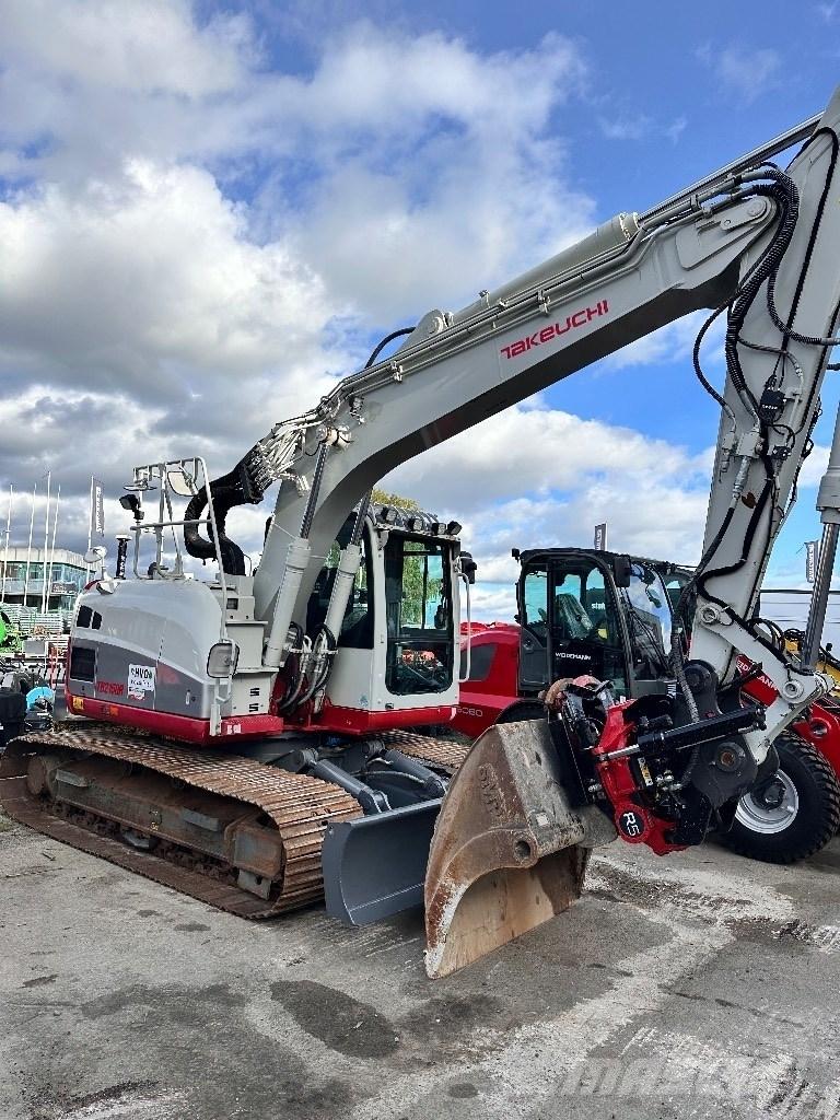 Takeuchi TB 2150 R Bandgrävare
