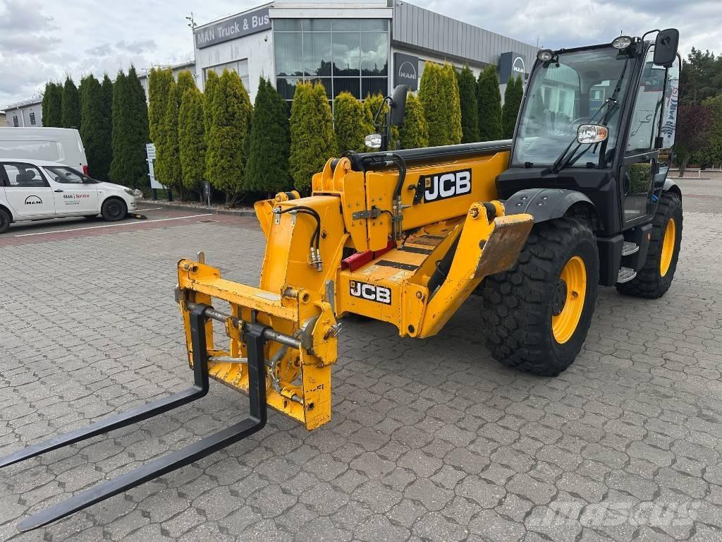 JCB 540-140 Teleskoplastare